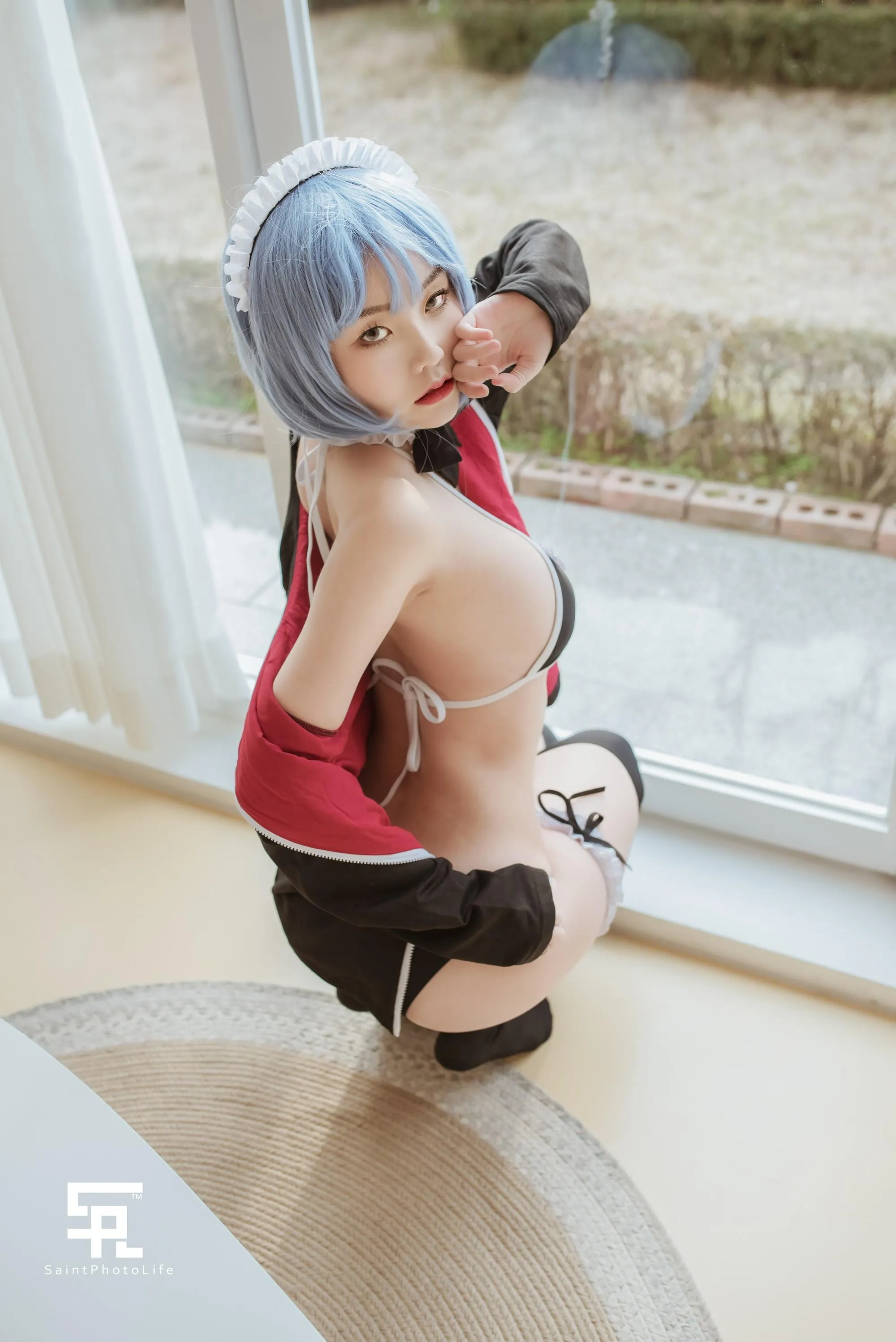NO.115 [SaintPhotoLife] Yuna – Yunas Cosplay Vol.2 [41P]插图4
